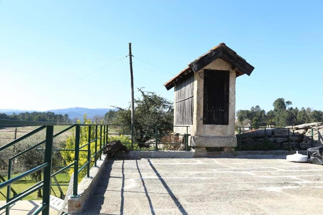 Quinta De Vila Verde- Paixao Ancestral, Turismo Rural Marco de Canaveses Bagian luar foto