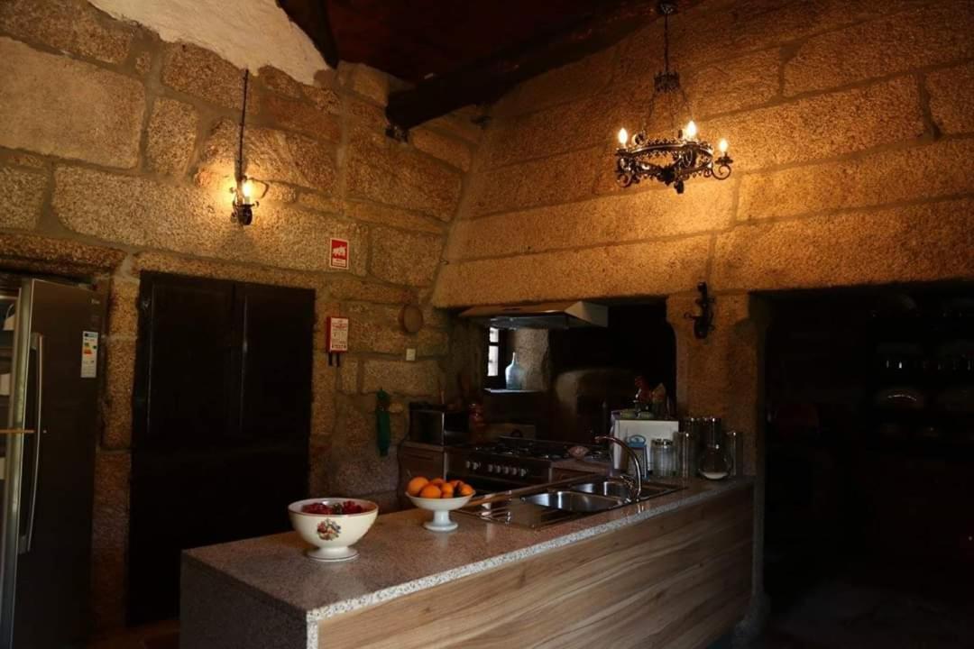Quinta De Vila Verde- Paixao Ancestral, Turismo Rural Marco de Canaveses Bagian luar foto