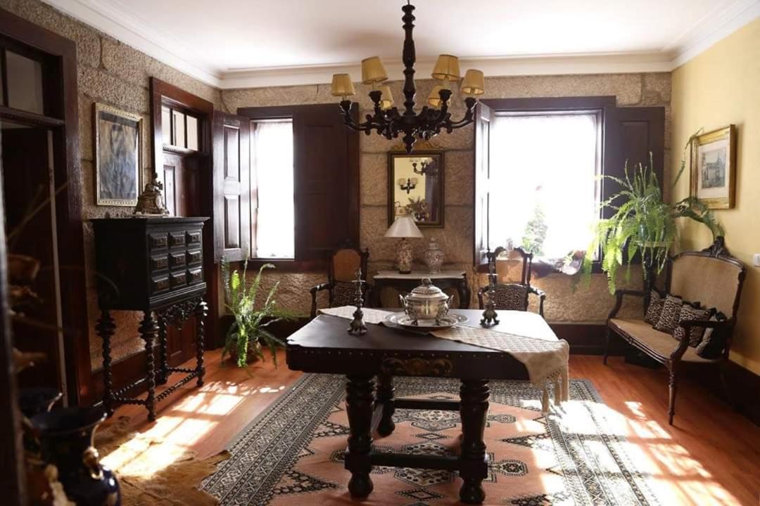 Quinta De Vila Verde- Paixao Ancestral, Turismo Rural Marco de Canaveses Bagian luar foto