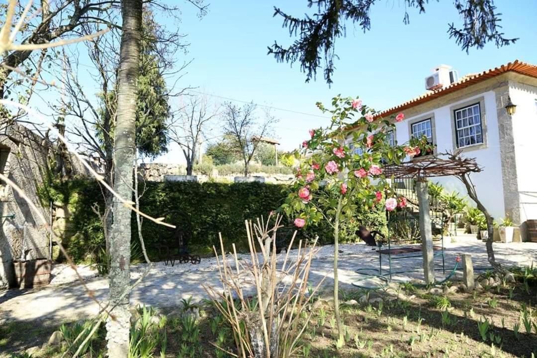 Quinta De Vila Verde- Paixao Ancestral, Turismo Rural Marco de Canaveses Bagian luar foto