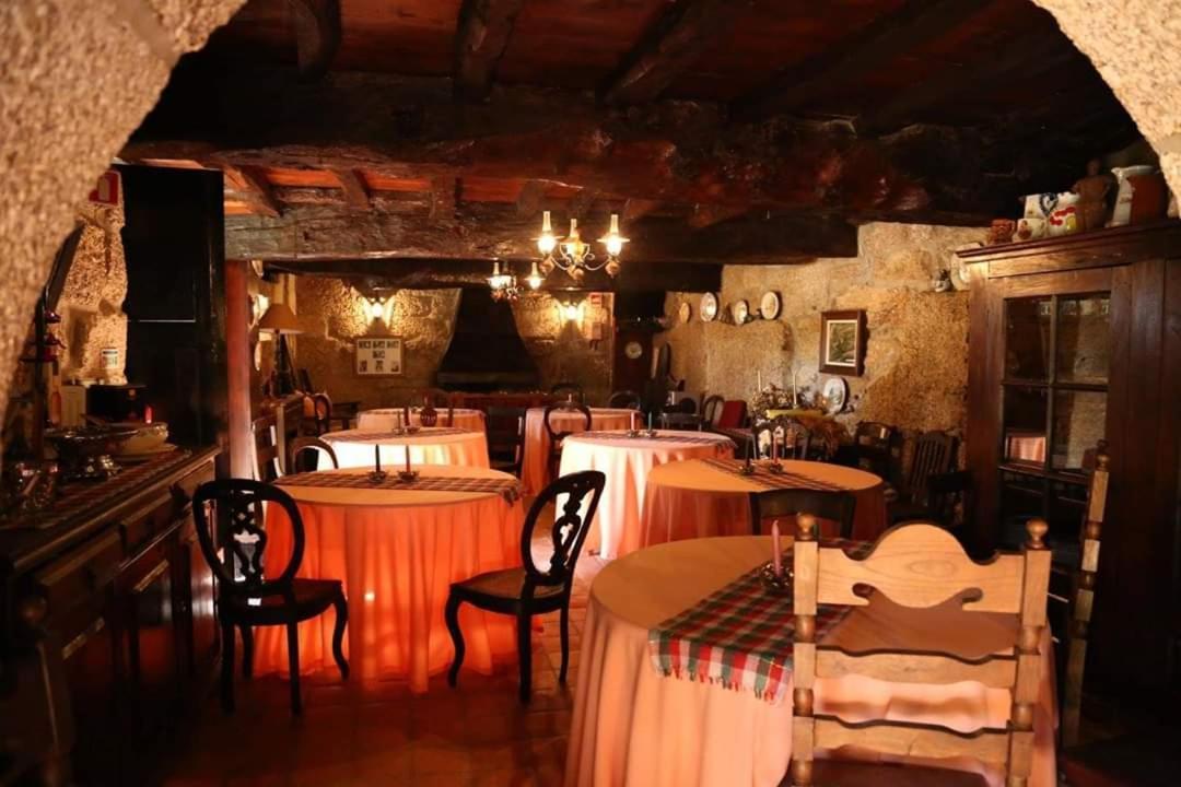 Quinta De Vila Verde- Paixao Ancestral, Turismo Rural Marco de Canaveses Bagian luar foto