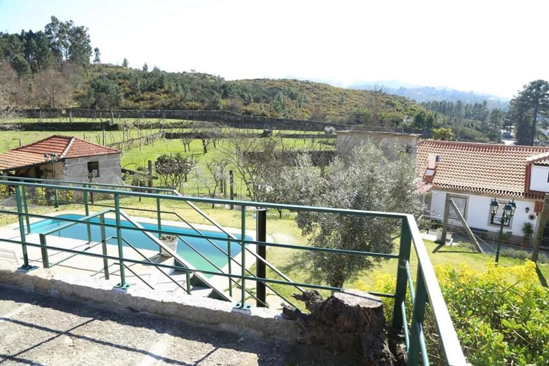 Quinta De Vila Verde- Paixao Ancestral, Turismo Rural Marco de Canaveses Bagian luar foto