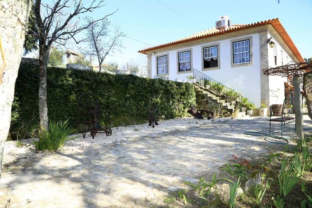 Quinta De Vila Verde- Paixao Ancestral, Turismo Rural Marco de Canaveses Bagian luar foto