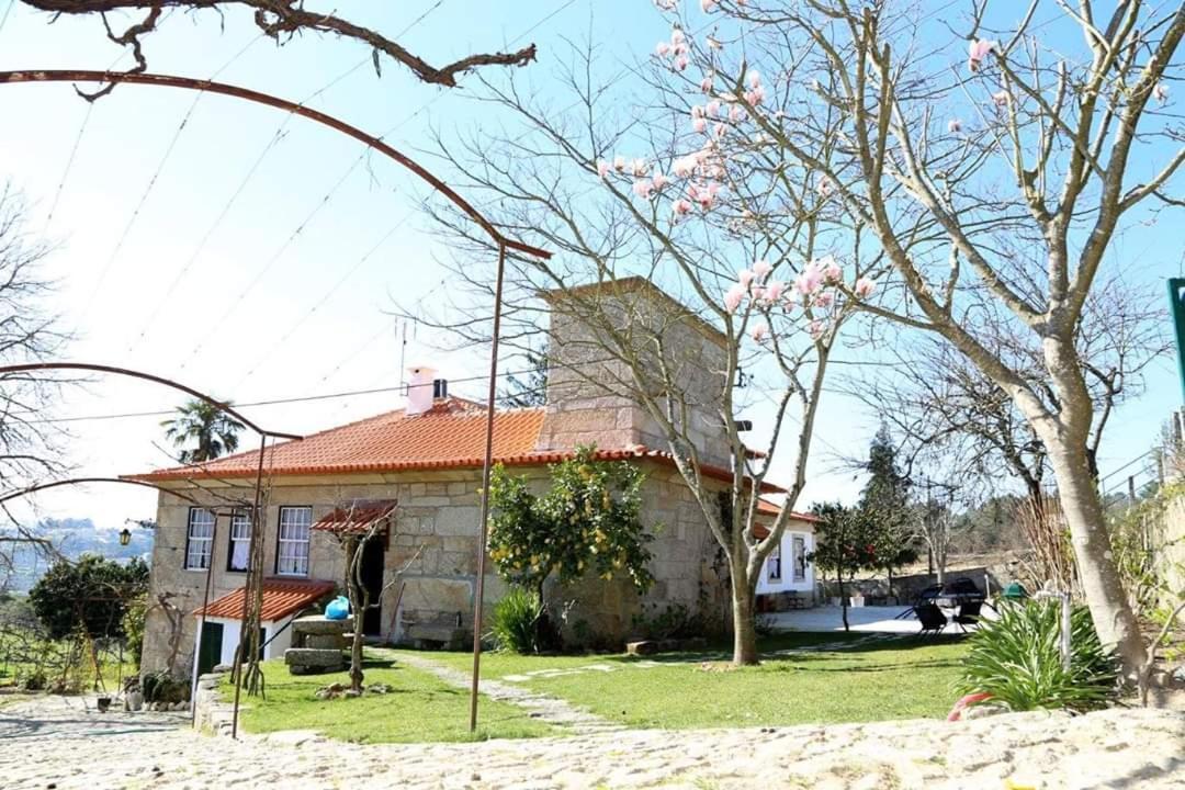 Quinta De Vila Verde- Paixao Ancestral, Turismo Rural Marco de Canaveses Bagian luar foto